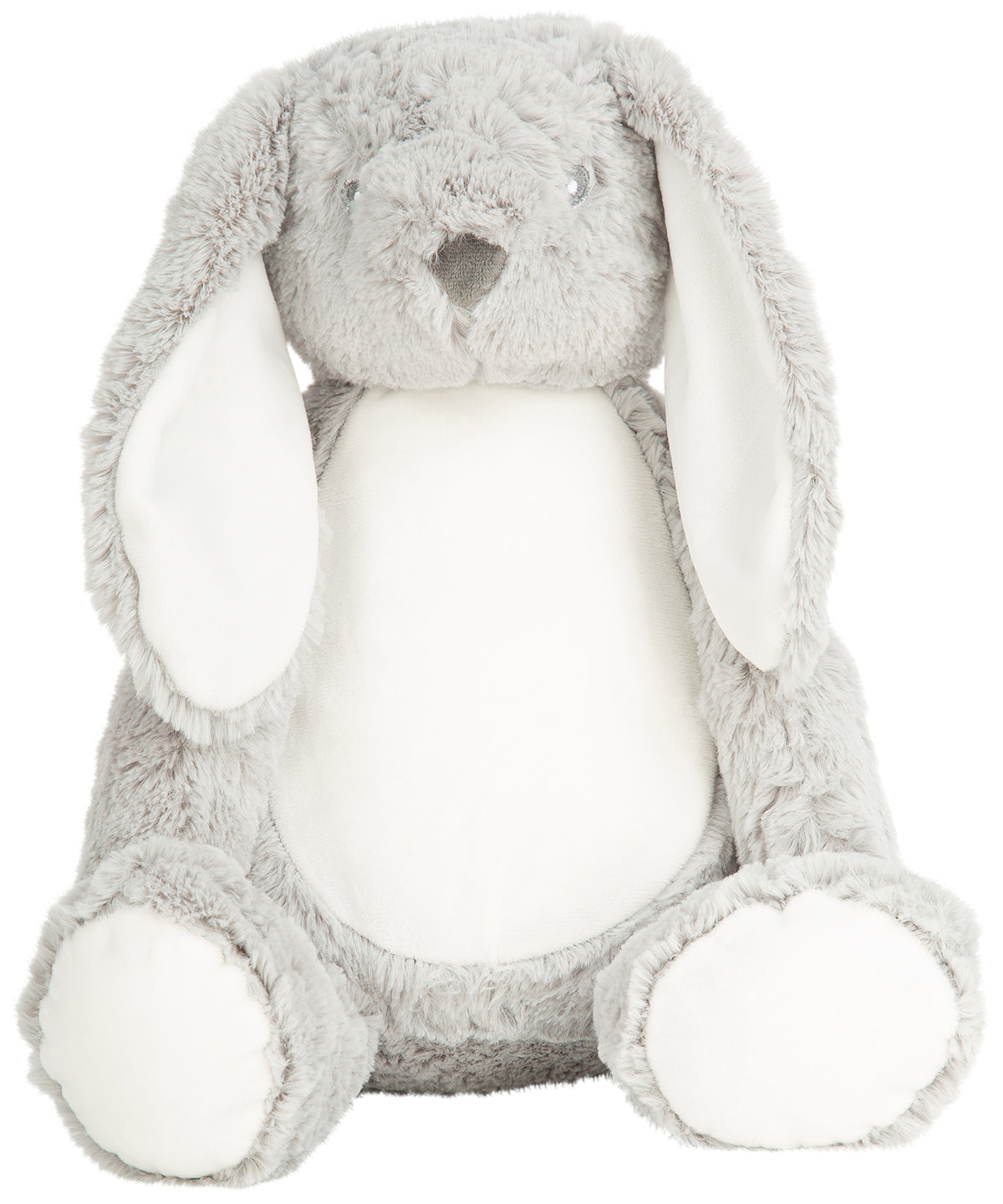 Mumbles Zippie Bunny Soft Toy Unisex Infant Kids Christmas Gift