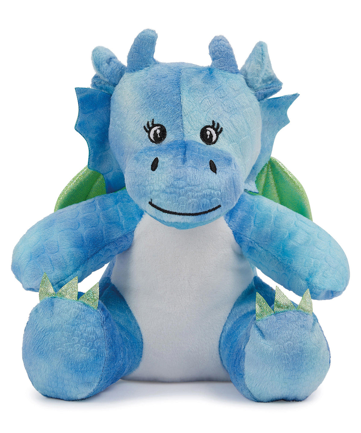 Mumbles Printme Mini Teddy Soft Toys Miniature Versions of Zippie Styles