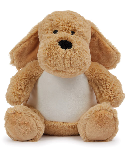 Mumbles Printme Mini Teddy Soft Toys Miniature Versions of Zippie Styles