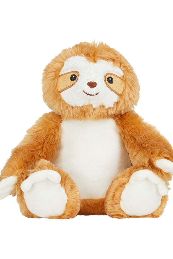 Mumbles Printme Mini Teddy Soft Toys Miniature Versions of Zippie Styles