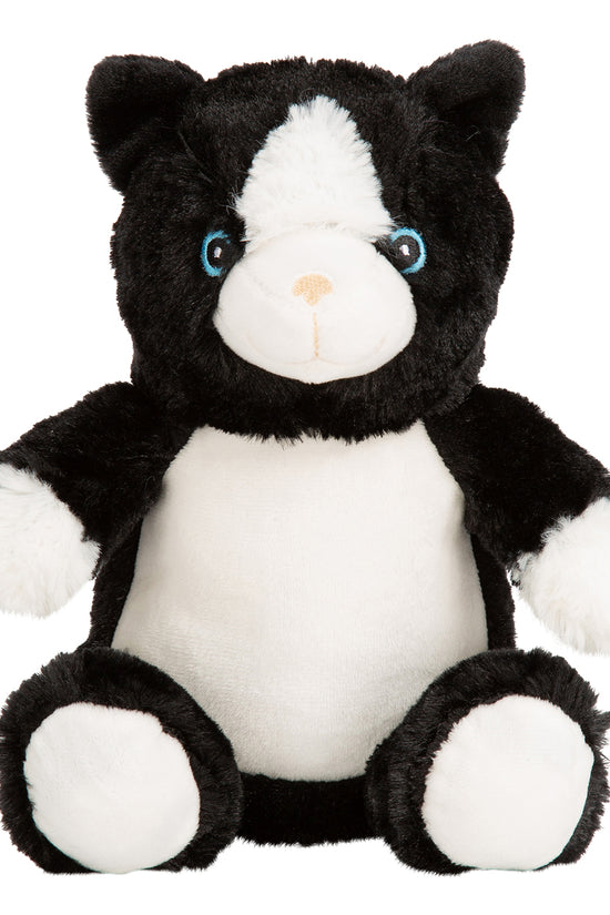 Mumbles Printme Mini Teddy Soft Toys Miniature Versions of Zippie Styles