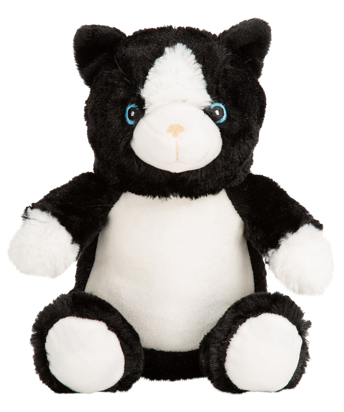 Mumbles Printme Mini Teddy Soft Toys Miniature Versions of Zippie Styles