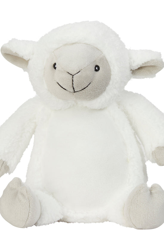 Mumbles Printme Mini Teddy Soft Toys Miniature Versions of Zippie Styles