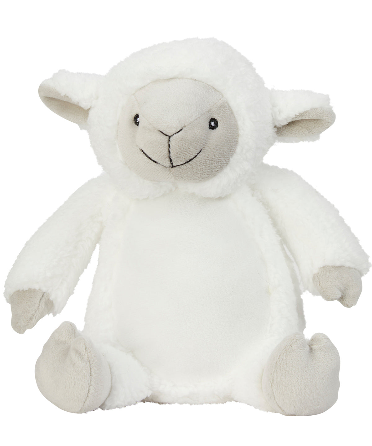 Mumbles Printme Mini Teddy Soft Toys Miniature Versions of Zippie Styles