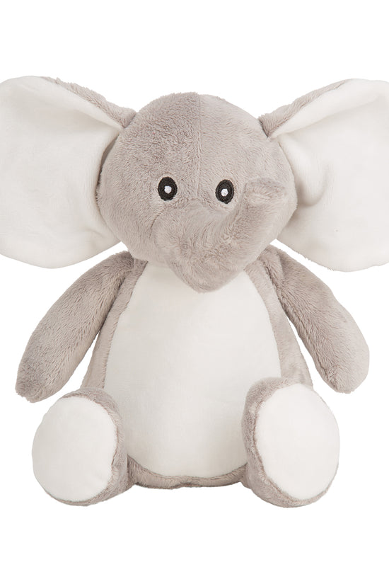 Mumbles Printme Mini Teddy Soft Toys Miniature Versions of Zippie Styles
