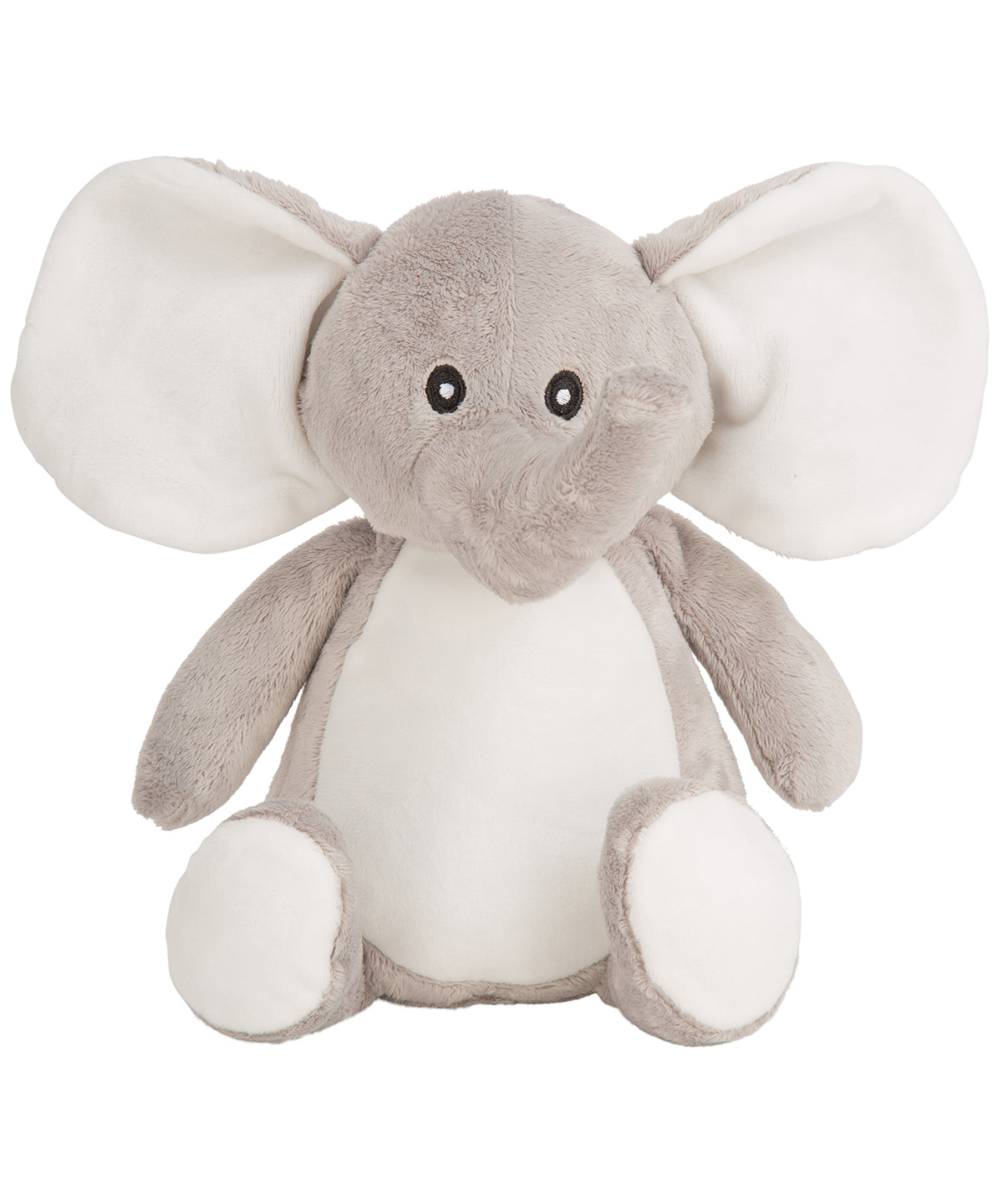 Mumbles Printme Mini Teddy Soft Toys Miniature Versions of Zippie Styles