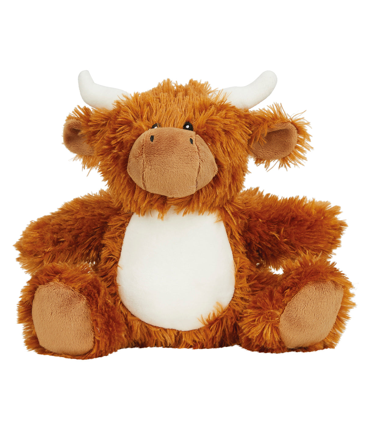 Mumbles Printme Mini Teddy Soft Toys Miniature Versions of Zippie Styles