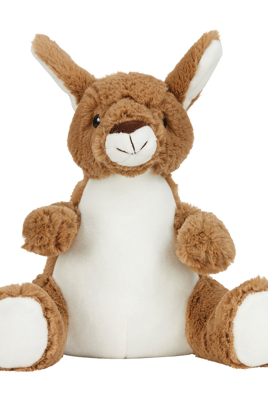 Mumbles Printme Mini Teddy Soft Toys Miniature Versions of Zippie Styles