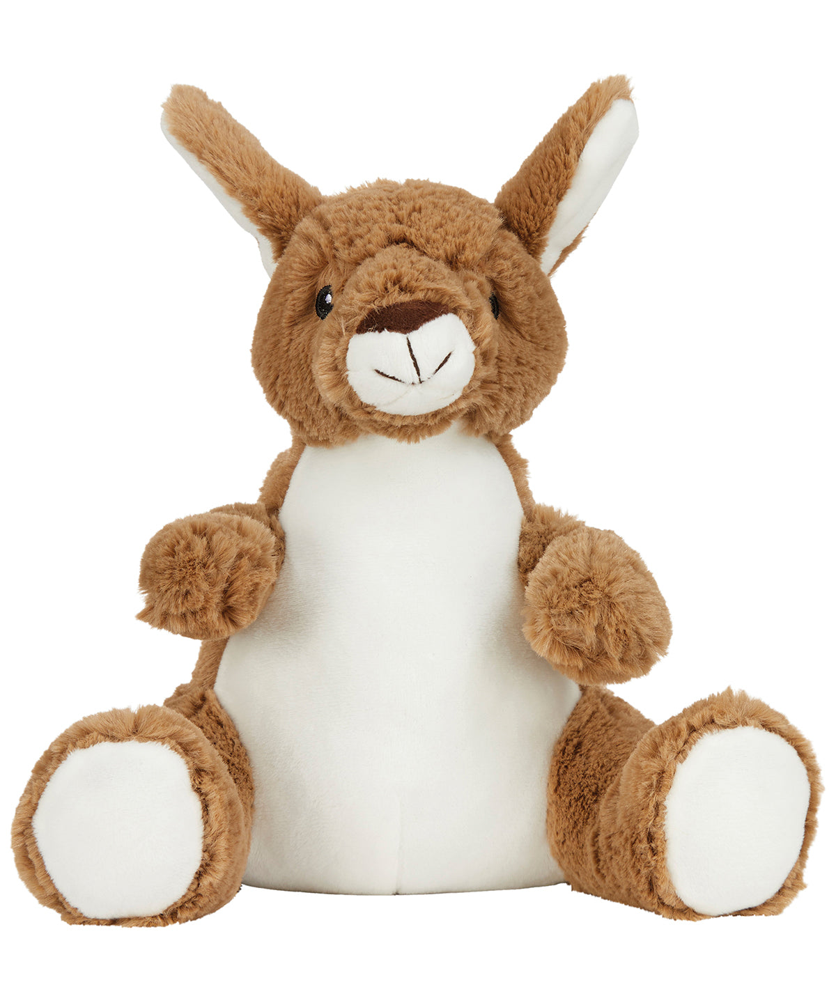 Mumbles Printme Mini Teddy Soft Toys Miniature Versions of Zippie Styles
