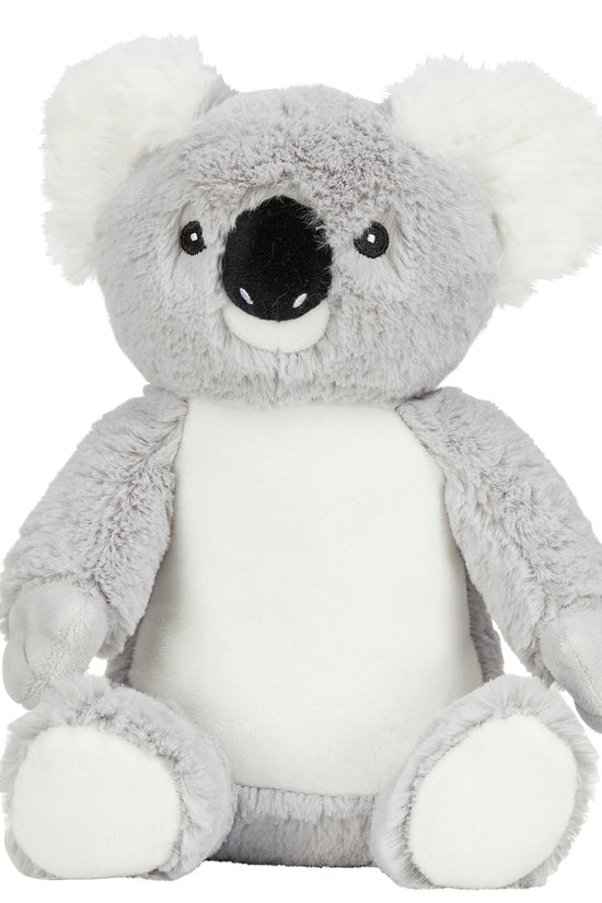 Mumbles Printme Mini Teddy Soft Toys Miniature Versions of Zippie Styles