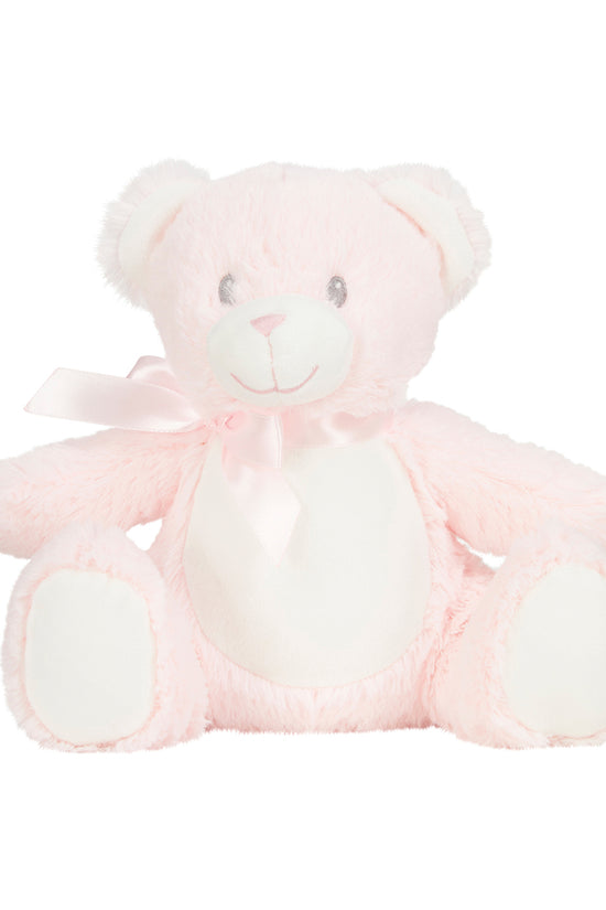 Mumbles Printme Mini Teddy Soft Toys Miniature Versions of Zippie Styles