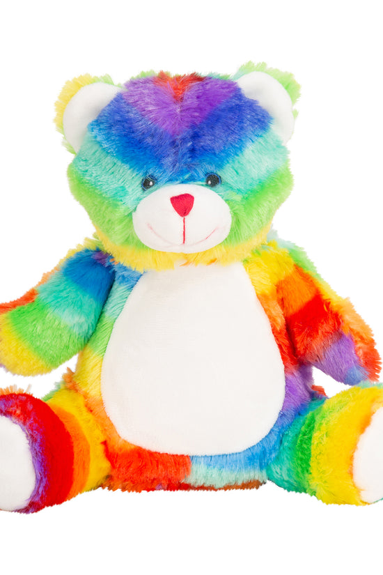 Mumbles Printme Mini Teddy Soft Toys Miniature Versions of Zippie Styles