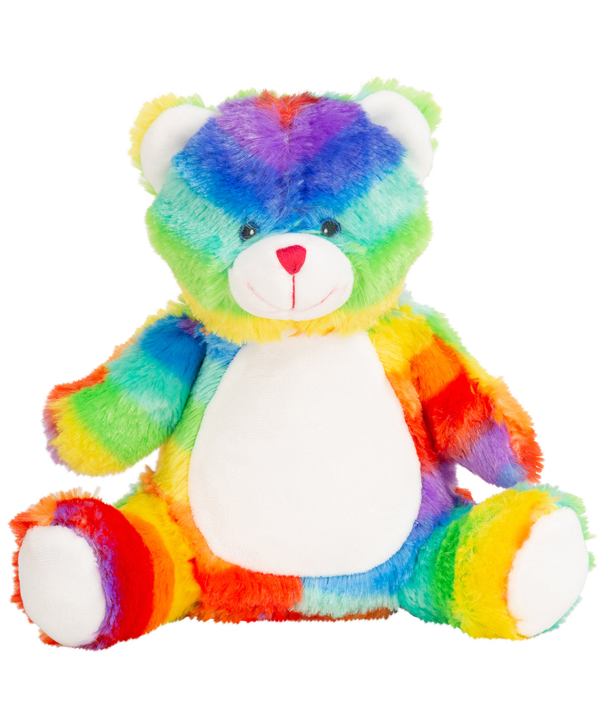 Mumbles Printme Mini Teddy Soft Toys Miniature Versions of Zippie Styles