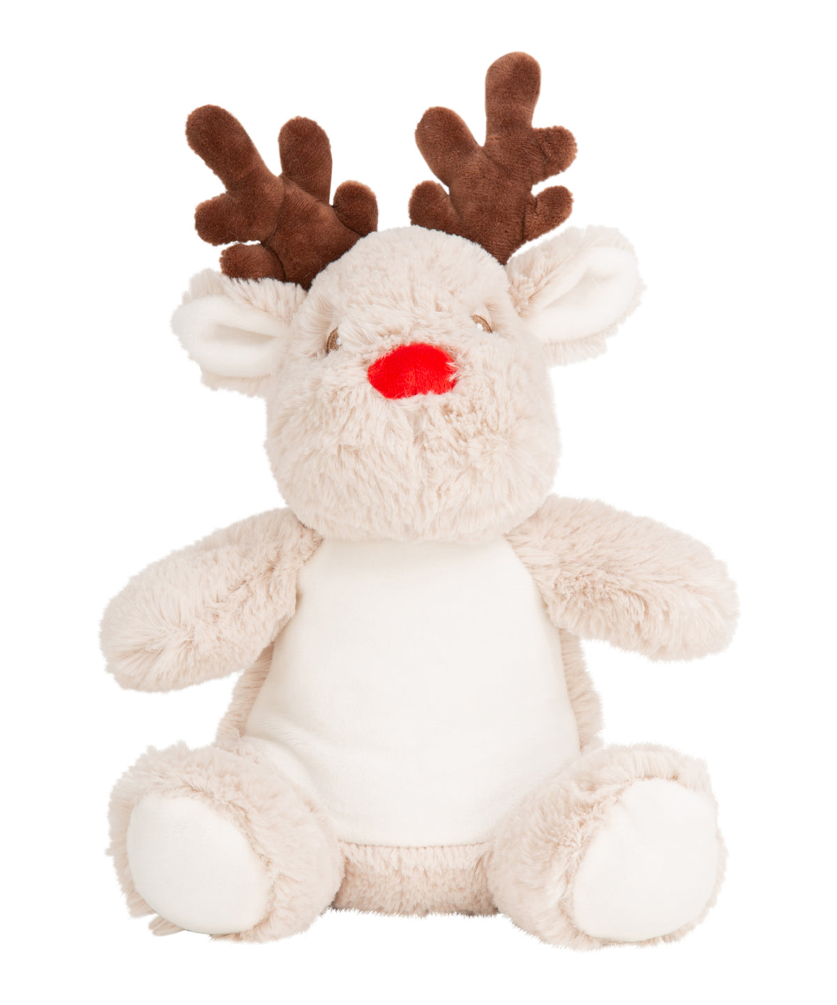 Mumbles Printme Mini Teddy Soft Toys Miniature Versions of Zippie Styles