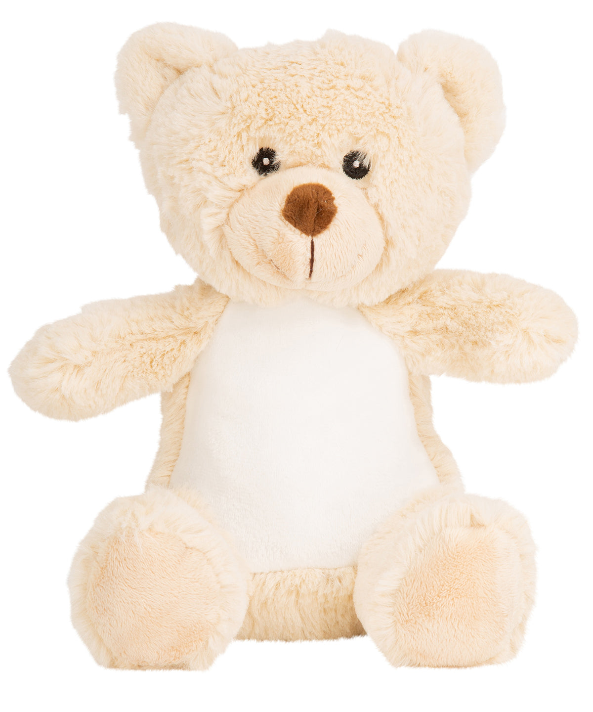 Mumbles Printme Mini Teddy Soft Toys Miniature Versions of Zippie Styles