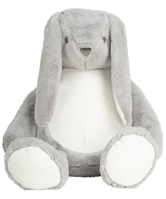 Giant Zippie Bunny Soft Toy for Kids Removable Stuffing EN71 Certified