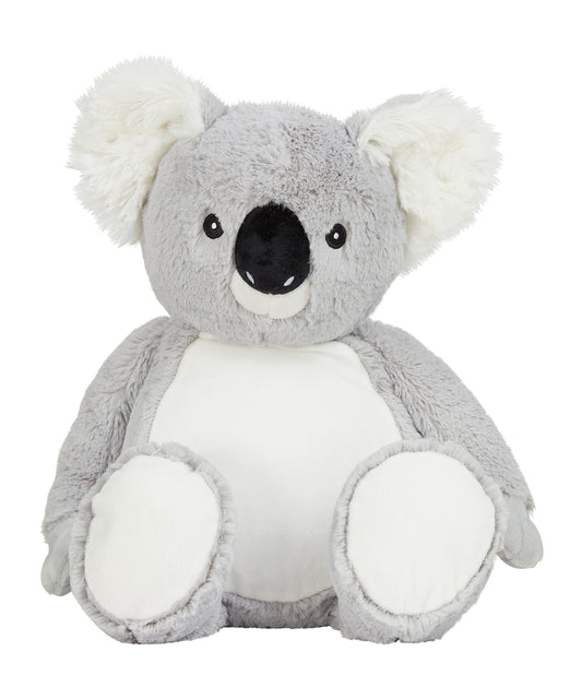 Soft Plush Zippie Koala Bear Perfect Gift for All Ages