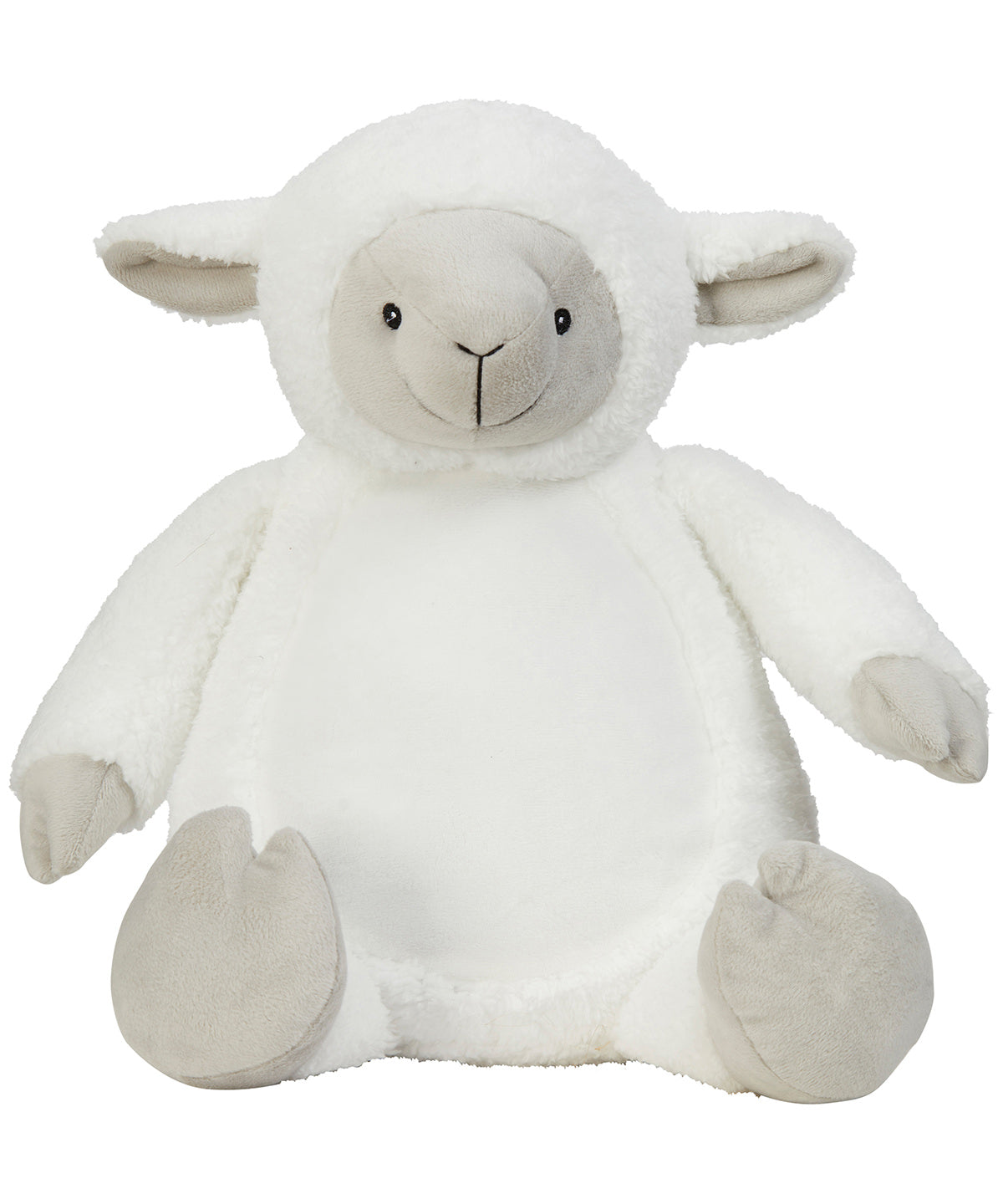 Mumbles Zippie Lamb Soft Toy Plush Unisex Gifting Accessory