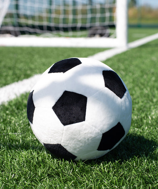 Zippie Football WhiteBlack Premium Quality Soccer Ball
