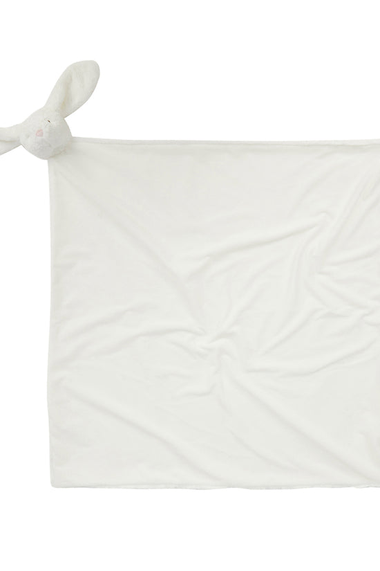Mumbles Animal Blanket Soft Plush DoubleLayered Blanket with Zip Access