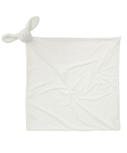 Mumbles Animal Blanket Soft Plush DoubleLayered Blanket with Zip Access