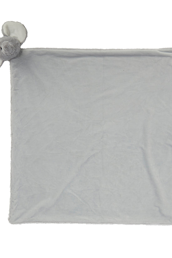 Mumbles Animal Blanket Soft Plush DoubleLayered Blanket with Zip Access