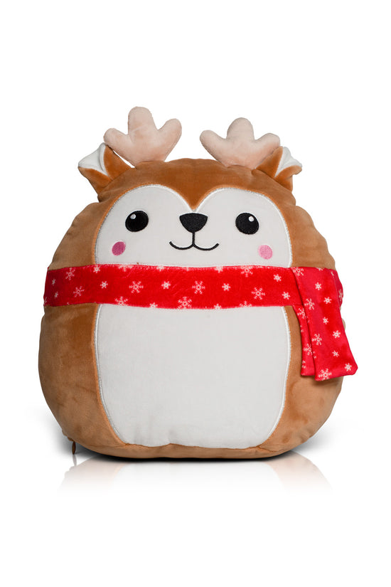 Mumbles Squidgy Soft Toys Cute Pillow Designs for Babies and Toddlers