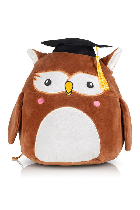 Mumbles Squidgy Soft Toys Cute Pillow Designs for Babies and Toddlers
