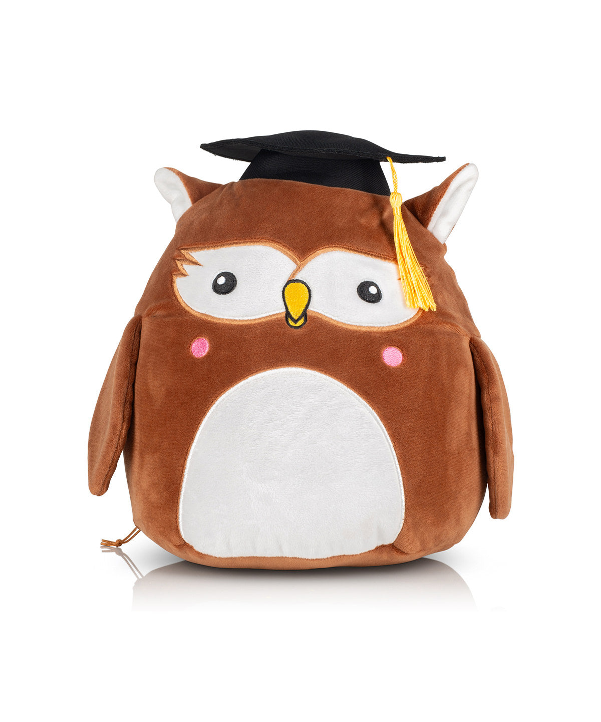 Mumbles Squidgy Soft Toys Cute Pillow Designs for Babies and Toddlers