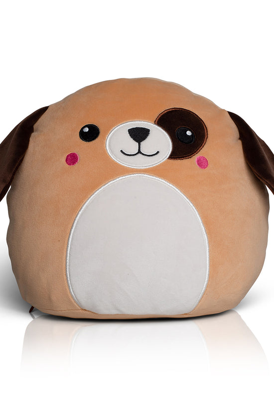 Mumbles Squidgy Soft Toys Cute Pillow Designs for Babies and Toddlers