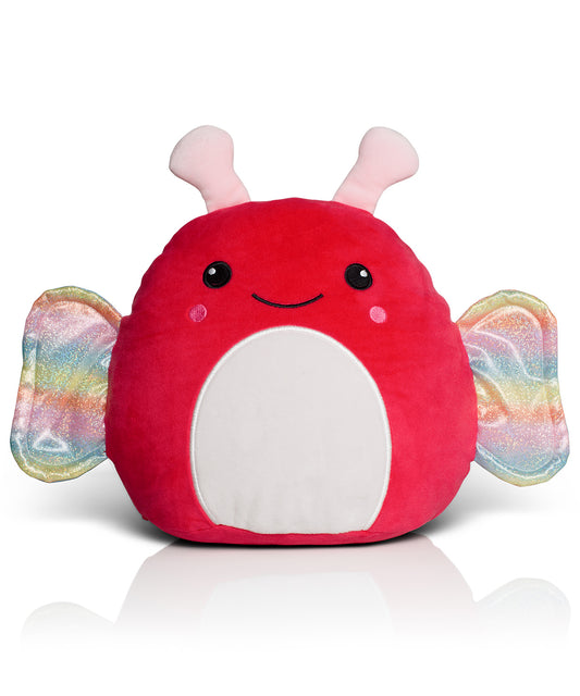 Mumbles Squidgy Soft Toys Cute Pillow Designs for Babies and Toddlers