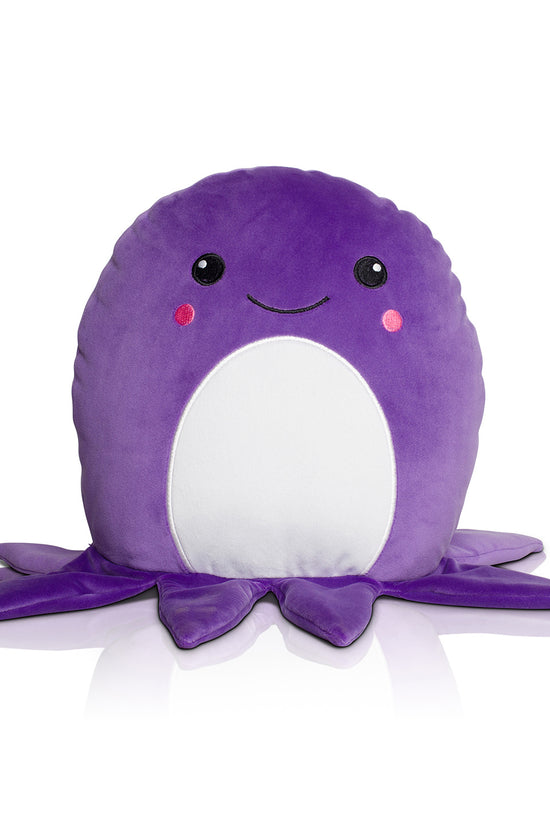 Mumbles Squidgy Soft Toys Cute Pillow Designs for Babies and Toddlers
