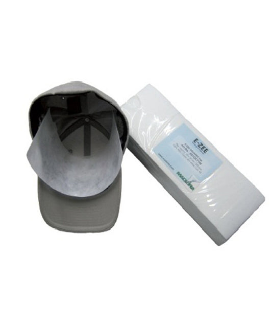 White 76g Cap Backing Pack 250 Pieces