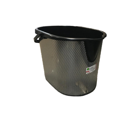 Durable Plastic Mop Bucket with Assorted Printed Designs 15L Capacity