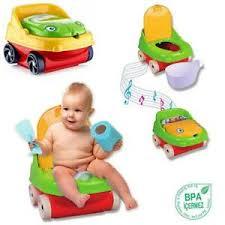 Musical Lux Baby Potty Car Innovative Potty Training Solution