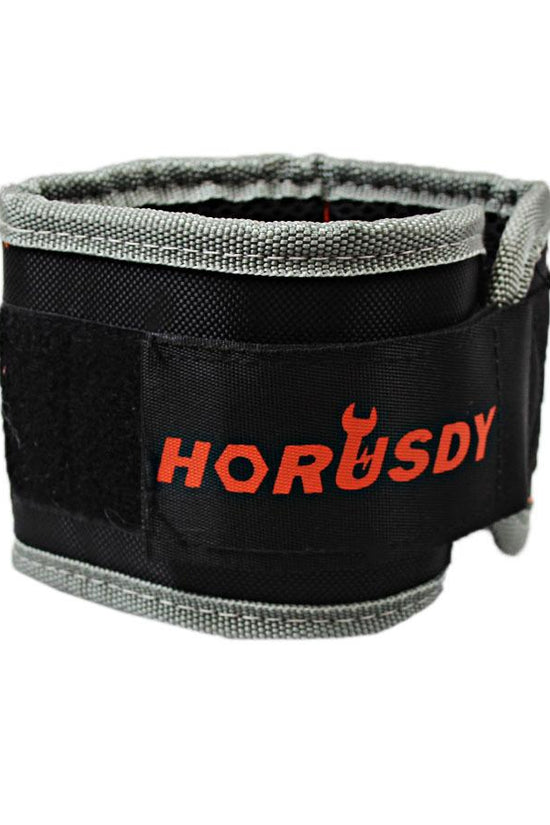 Adjustable Strong Magnetic Wristband for Screws and Bolts