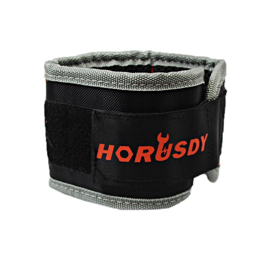 Adjustable Strong Magnetic Wristband for Screws and Bolts