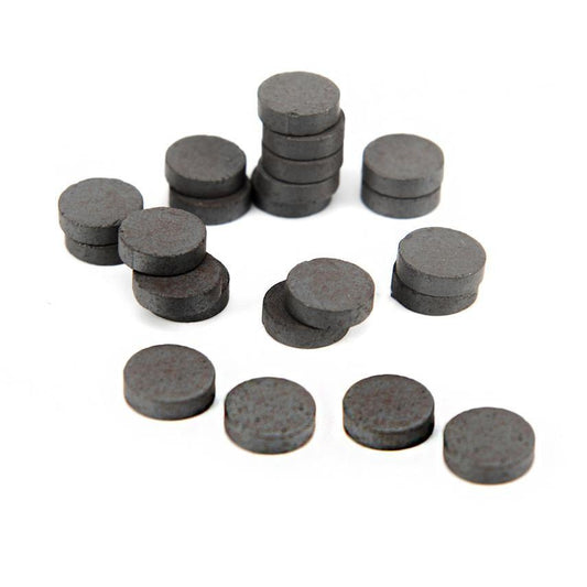 Strong 8 mm Round Magnets Pack of 24 for Versatile Use