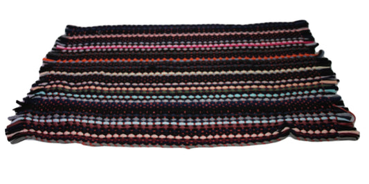 Versatile Stretchy Rug with Assorted Colors 47cm x