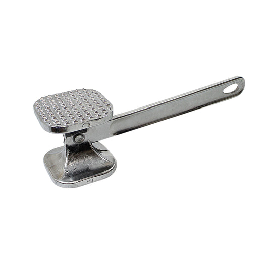 Premium Metal Meat Mallet Aluminium Tenderizer for Steak Beef Chicken