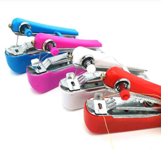Compact Portable Handheld Sewing Machine 10 cm