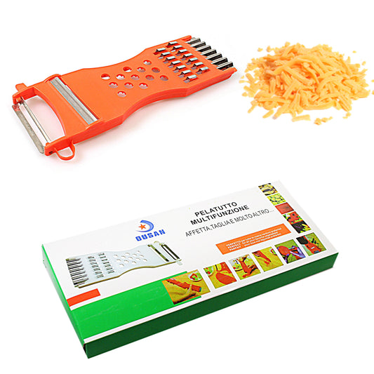 Multifunctional Grater Peeler Kitchen Essential Tool