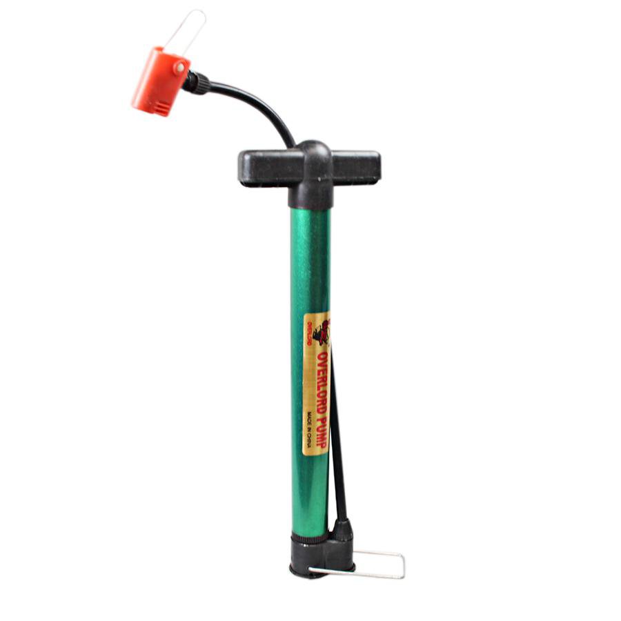 Compact Small Bicycle Bike Pump Assorted Colors