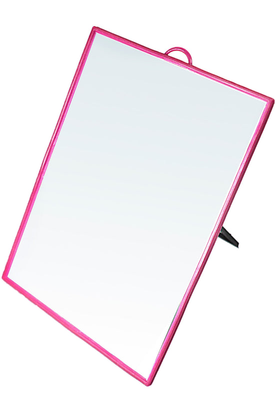 Colorful Border Square Mirror 30cm x 40cm