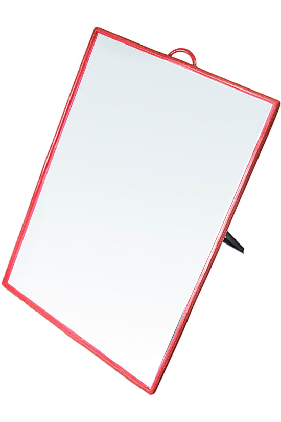 Colorful Border Square Mirror 30cm x 40cm