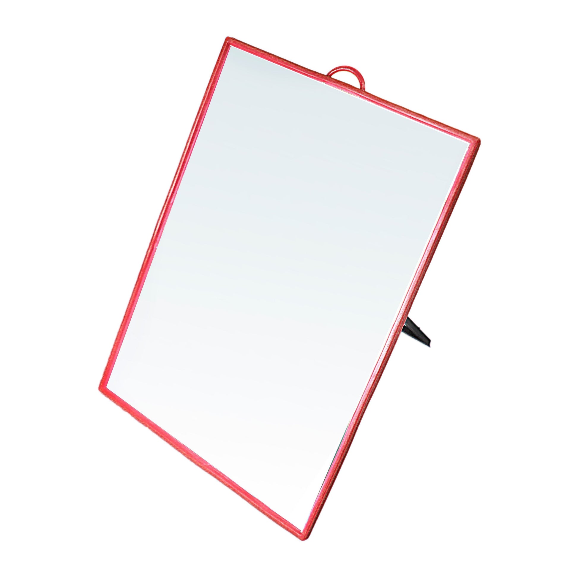 Colorful Border Square Mirror 30cm x 40cm