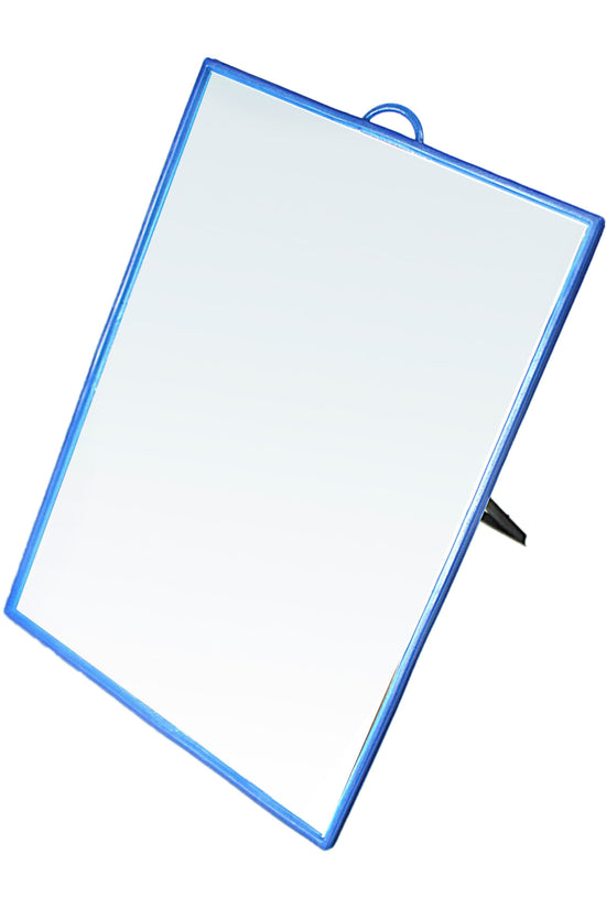 Colorful Border Square Mirror 30cm x 40cm