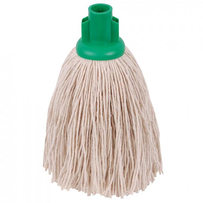 Premium Cotton Mop Head Size 18 for Easy Cleaning