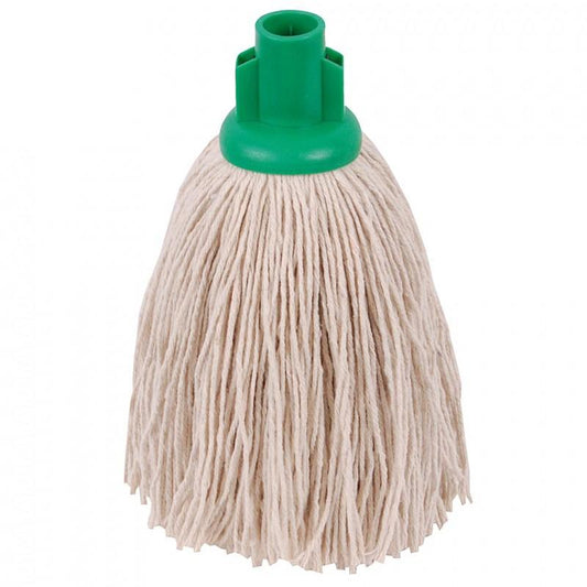 Premium Cotton Mop Head Size 18 for Easy Cleaning