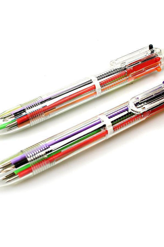 Colorful Childrens School Art and Crafts Pen Set